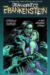 image of Dean Koontz's Frankenstein: Storm Surge (Signed Limited Edition)