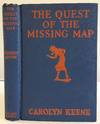 Nancy Drew #19: The Quest of the Missing Map