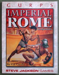 GURPS Imperial Rome (2nd Edition) by C.J. Carella - 2000