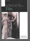 Short Guide To Writing About Film