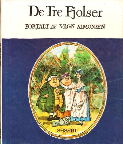De Tre Fjolser