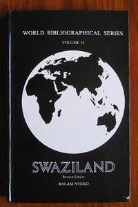 image of Swaziland: World Bibliographical Series volume 24