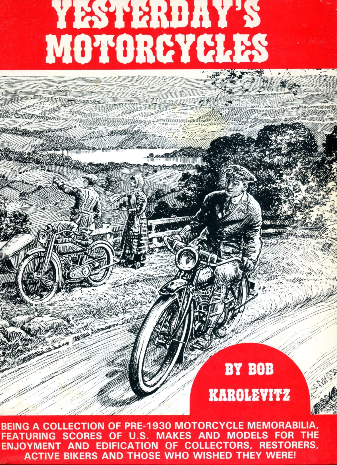 yesterday's classic motorcycles