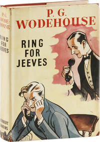 cover of Ring For Jeeves