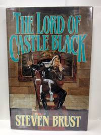 The Lord of Castle Black (SIGNED) by Steven Brust - 2003