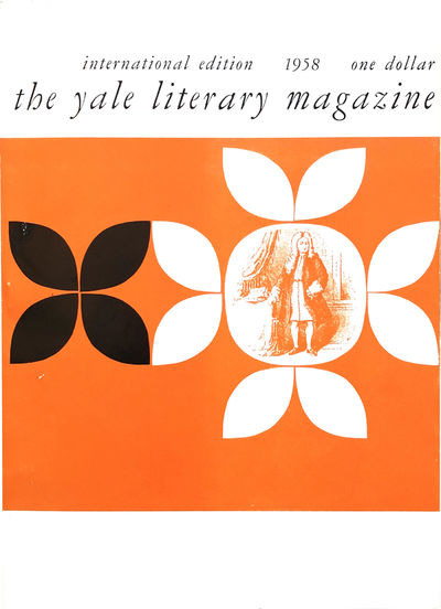 The Yale Literary Magazine: International Edition, 1958