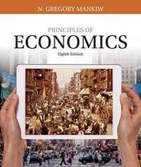 Principles of Economics by Mankiw, N. Gregory - 2017-01-01