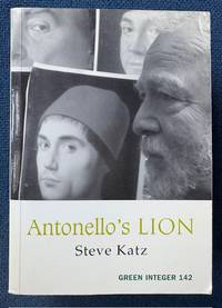 Antonello's Lion [Signed, inscribed]