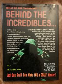 cover of Behind The Incredibles - Skills of the Vagabonds II