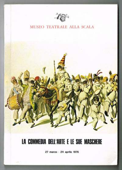 La Commedia dell'Arte e le sue Maschere. (Coll.…