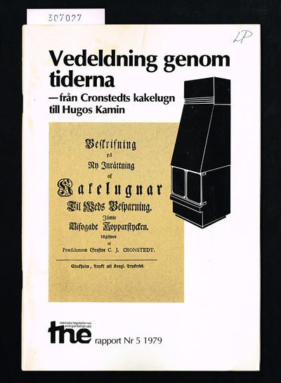 Vedeldning genom tiderna - från Cronstedts…