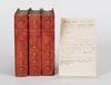 The Letters of Philip Dormer Stanhope Earl of Chesterfield with the Characters.