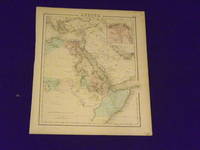Colton's Map of Africa; North Eastern Sheet.