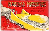 Manifold Pressures - Motoring Misadventures of Major Upsett by Brockbank, Russell - 1958