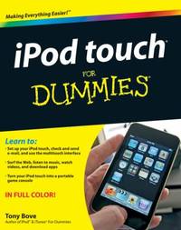 iPod Touch for Dummies
