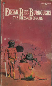 The Chessmen of Mars