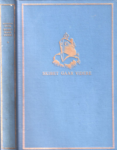 Skibe gaar videre