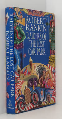 Raiders of the Lost Car Park