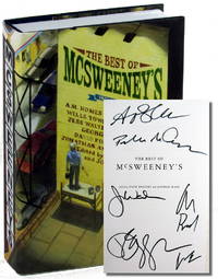 The Best of McSweeney's [Billboard Jacket Art]
