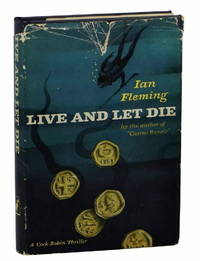 Live and Let Die by Fleming, Ian - 1955