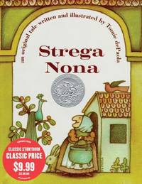 cover of Strega Nona: An Original Tale