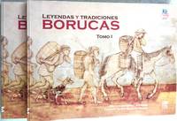 image of LEYENDAS Y TRADICIONES BORUCAS TOMO I & II