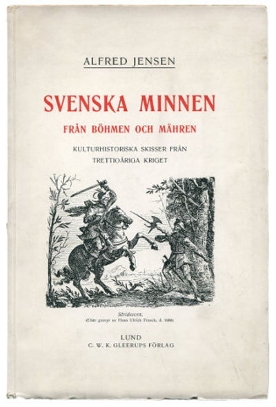 Svenska minnen från Böhmen och Mähren.…