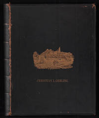 The U.S. Naval Astronomical Expedition to The Southern Hemisphere, During the Years 1849-'50-'51-'52. Volume I. Chile: Its Geography, Climate, Earthquakes, Government, Social Condition, Mineral and Agricultural Resources, Commerce, &c, &c (33d Congress, 1st Session. House of Representatives. Ex. Doc. No. 121)