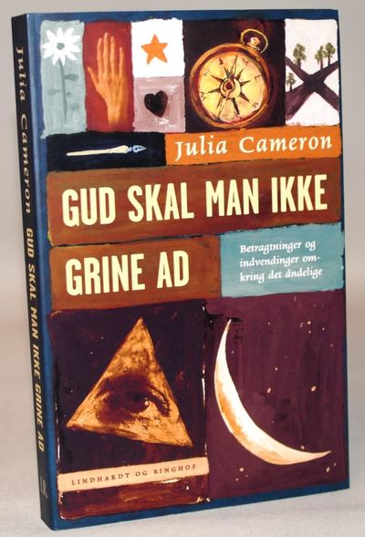 Gud skal man ikke grine ad.
