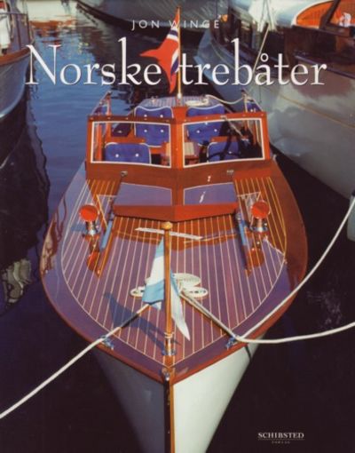 Norske trebåter