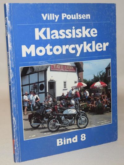 Klassiske motorcykler 8.
