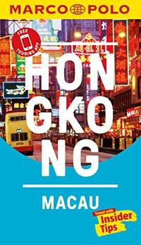 Hong Kong Marco Polo Pocket Travel Guide - with pull out map (Marco Polo Guides) (Marco Polo...