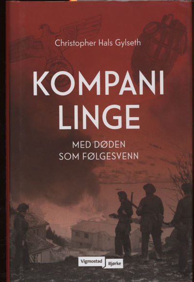 Kompani Linge. Med døden som følgesvenn