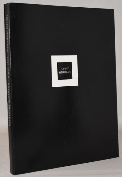 Tonny Hørning 1981-2000 - udvalgte projekter.