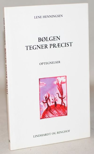 Bølgen tegner præcist.