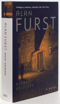 cover of Night Soldiers
