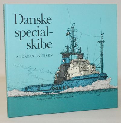Danske specialskibe.