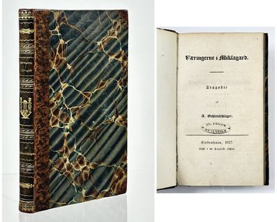 Væringerne i Miklagaard - Tragødie.