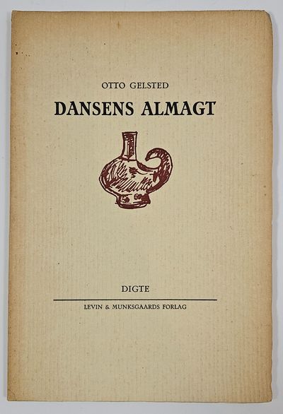 Dansens Almagt. Digte.