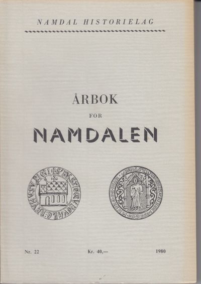 Årbok for Namdalen 1980. Nr. 22.