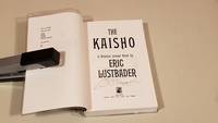 image of Kaisho: Signed(Uncorrected Proof/Arc)