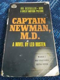 Captain Newman M.D. (Novel)