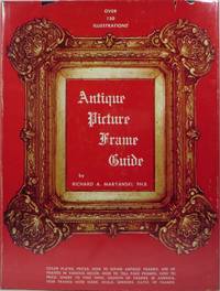 image of Antique Picture Frame Guide