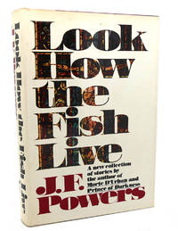 cover of LOOK HOW THE FISH LIVE