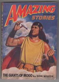 The Giants of Mogo in Amazing Stories November 1947