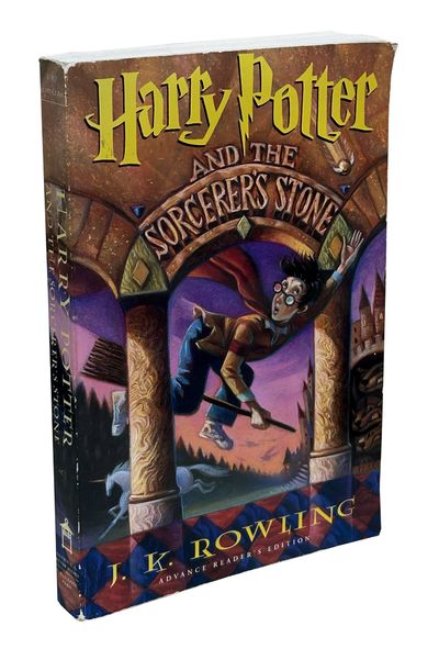 Harry Potter and the Sorcerer's Stone