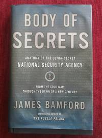 cover of Body of Secrets