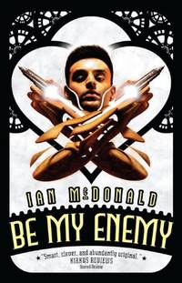 BE MY ENEMY