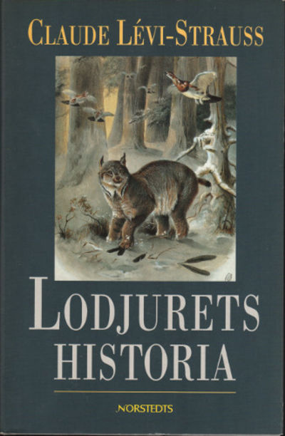LODJURETS HISTORIA.