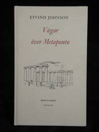 VÄGAR ÖVER METAPONTO. EN RESEDAGBOK.